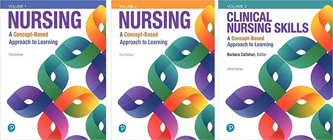 (eBook PDF)Nursing: A Concept-Based Approach to Learning, 3 Volume Set, 3rd Edition by Pearson Education 