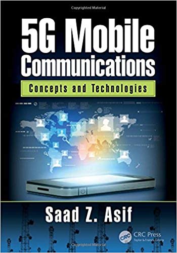 (eBook PDF)5G Mobile Communications by Saad Asif 