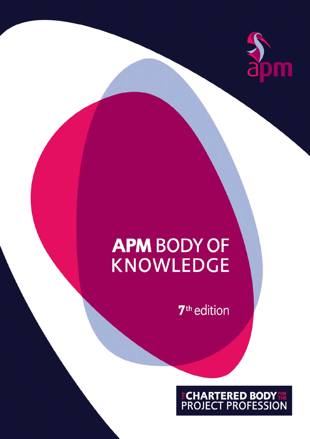 (eBook PDF)APM Body of Knowledge 7th edition by Ruth Murray-Webster