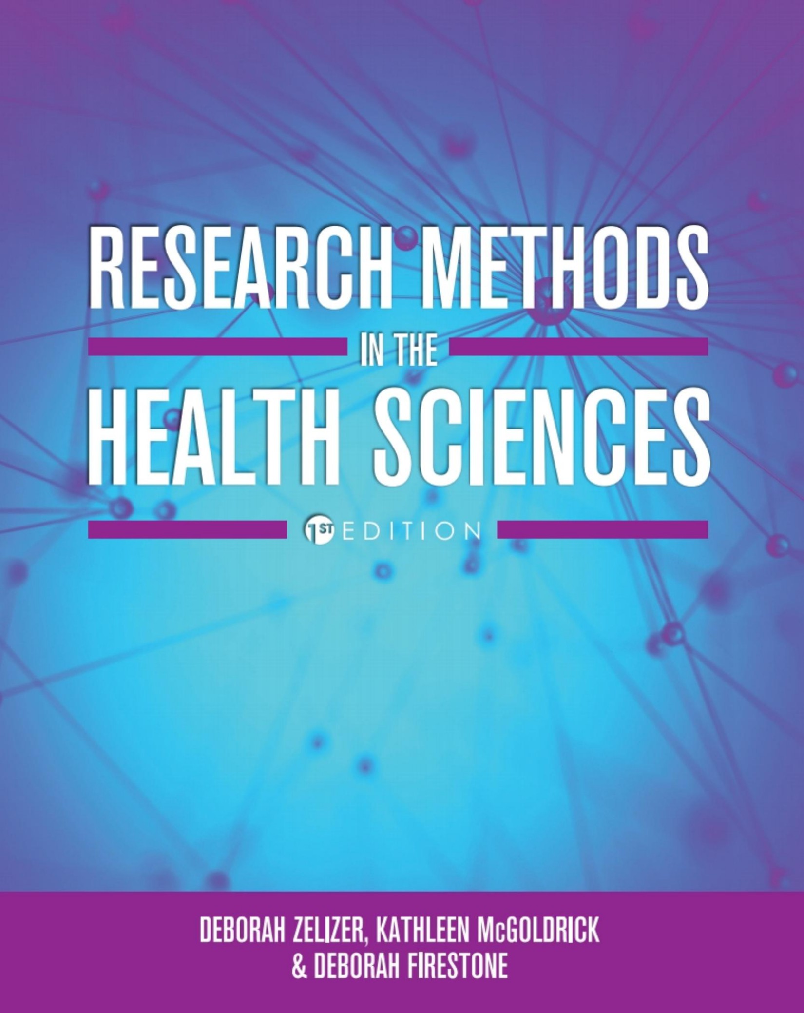 (eBook PDF)Research Methods in the Health Sciences by Deborah Zelizer