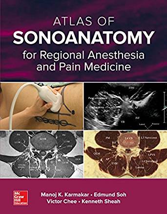 (eBook PDF)Atlas of Sonoanatomy for Regional Anesthesia and Pain Medicine by Manoj Karmakar 