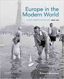 (eBook PDF)Europe in the Modern World  by Edward Berenson 