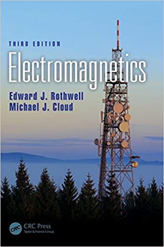 (eBook PDF)Electromagnetics, 3rd Edition by Edward J. Rothwell , Michael J. Cloud 