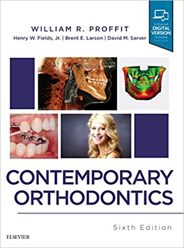 (eBook PDF)Contemporary Orthodontics 6th Edition by William R. Proffit DDS PhD , Henry W. Fields Jr. DDS MS MSD , Brent Larson , David M. Sarver DMD MS 