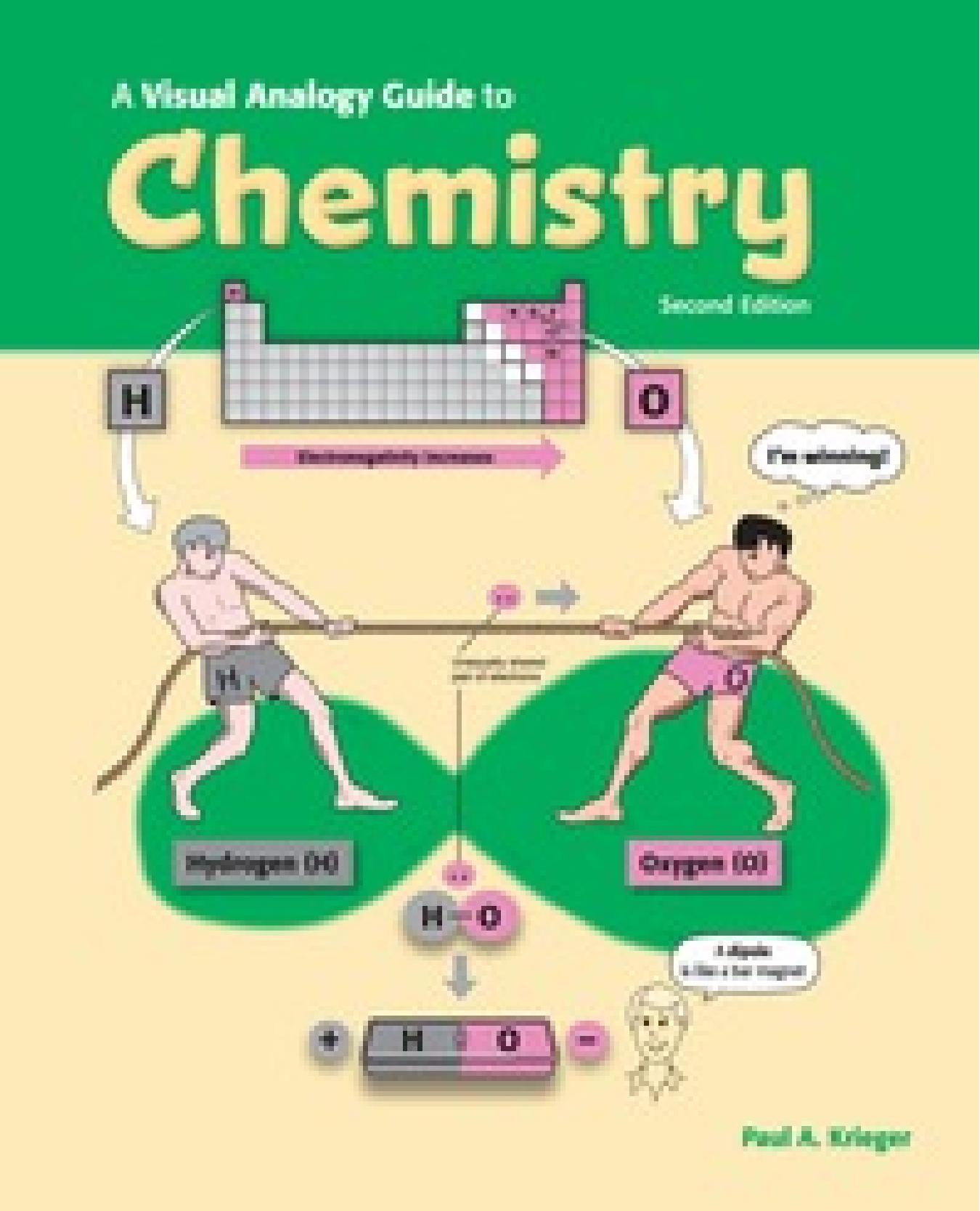 (eBook PDF)A Visual Analogy Guide to Chemistry 2nd Edition by Paul A. Krieger