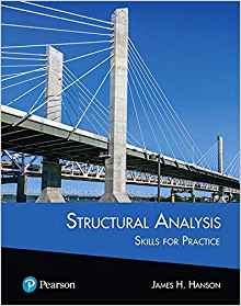 (eBook PDF)Structural Analysis Skills for Practice  by James Hanson 