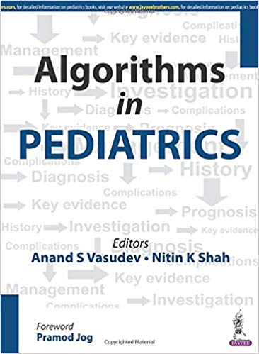 (eBook PDF)Algorithms in PEDIATRICS by Vasudeva 