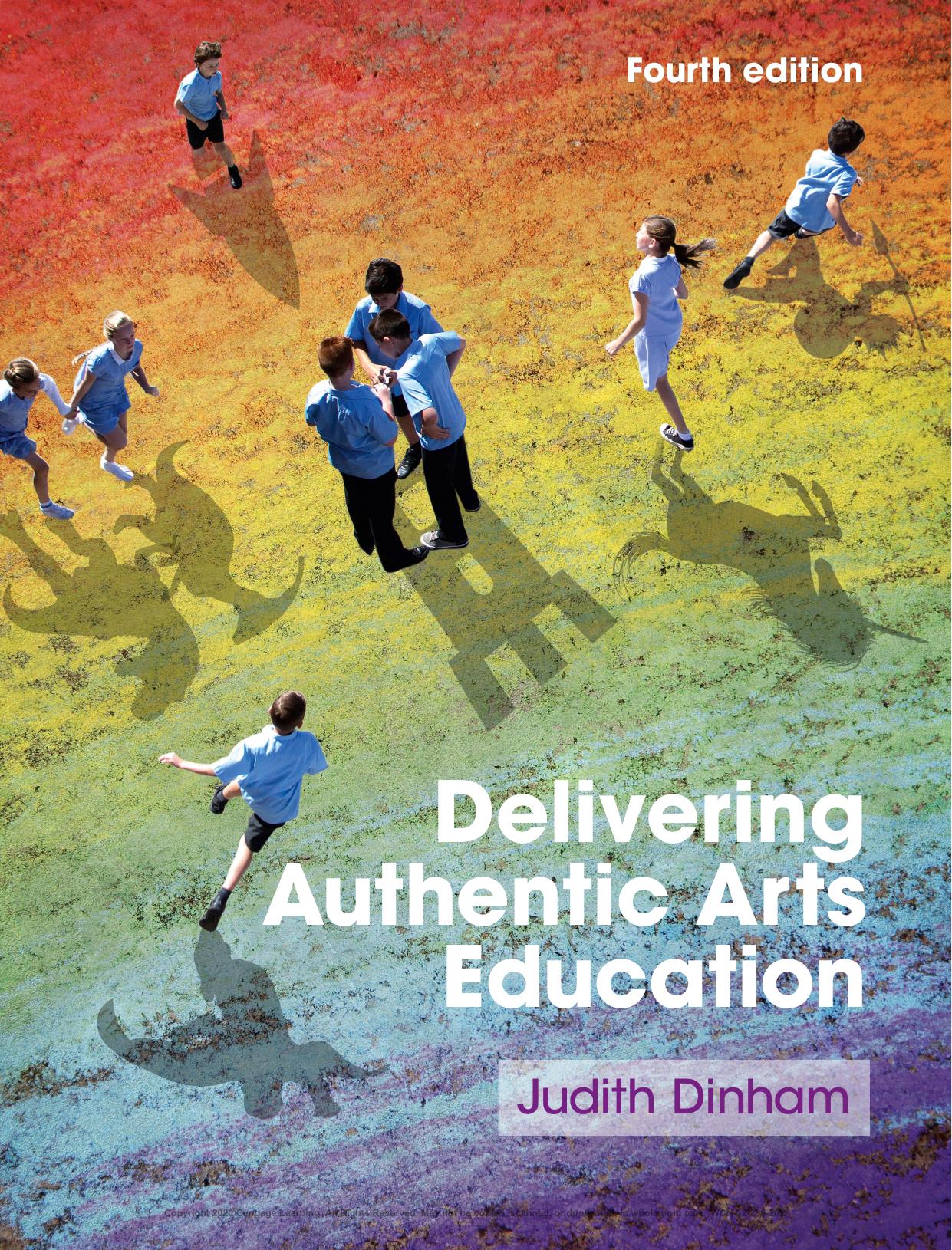 (eBook PDF)Delivering Authentic Arts Education 4th Edition