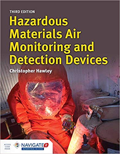 (eBook PDF)Hazardous Materials Monitoring and Detection Devices 3rd Edition by Christopher Hawley 