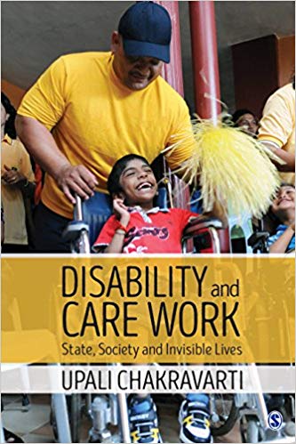 (eBook PDF)Disability and Care Work by Upali Chakravarti 