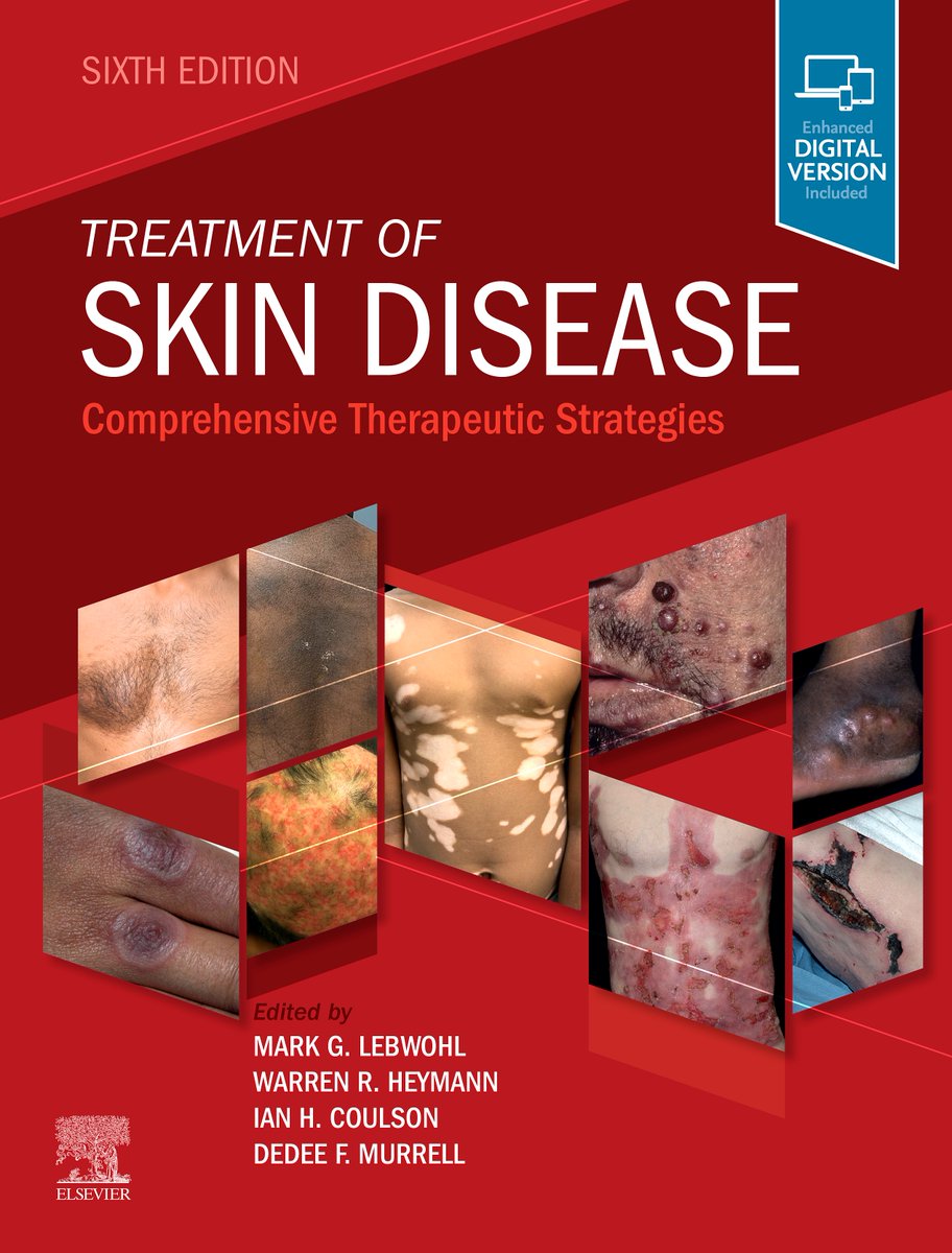 (eBook PDF)Treatment of Skin Disease Comprehensive Therapeutic Strategies 6th edition by Mark G. Lebwohl MD  FAAD,Warren R. Heymann MD  FAAD
