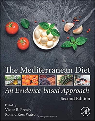 (eBook PDF)The Mediterranean Diet An Evidence-Based Approach 2nd Edition by Victor R. Preedy , Ronald Ross Watson 