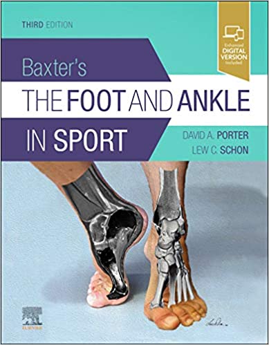 (eBook PDF)Baxter's The Foot and Ankle in Sport 3rd Edition by David A. Porter MD PhD , Lew C. Schon MD 