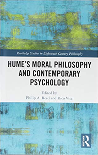 (eBook PDF)Hume’s Moral Philosophy and Contemporary Psychology by Philip A. Reed , Rico Vitz 