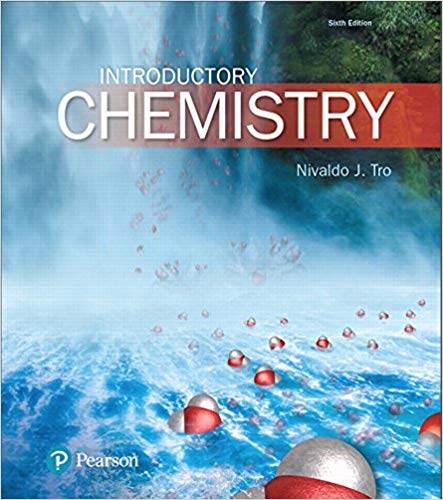 (eBook PDF)Introductory Chemistry 6e  by Nivaldo J. Tro 