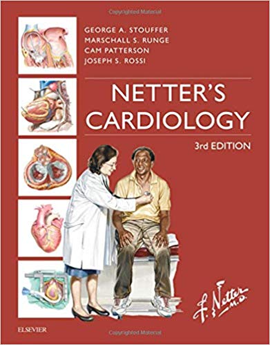 (eBook PDF)Netters Cardiology (Netter Clinical Science) 3rd Edition by George Stouffer MD