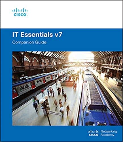 (eBook PDF)IT Essentials Companion Guide v7 by Cisco Networking Academy