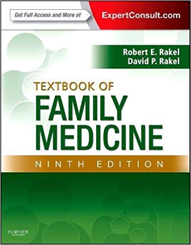 (eBook PDF)Textbook of Family Medicine 9th by Robert E. Rakel MD , David Rakel MD 