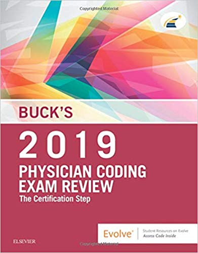 (eBook PDF)Buck's Physician Coding Exam Review 2019 by Elsevier