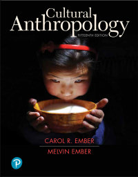 (eBook PDF)Cultural Anthropology, 15th Edition  by Carol R. Ember
