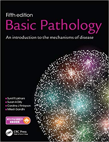 (eBook PDF)Basic Pathology: An introduction to the mechanisms of disease 5th Edition by Sunil R. Lakhani , Caroline J. Finlayson , Susan A. Dilly , Mitesh Gandhi 