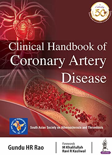 (eBook PDF)Clinical Handbook of Coronary Artery Disease by Gundu HR Rao 