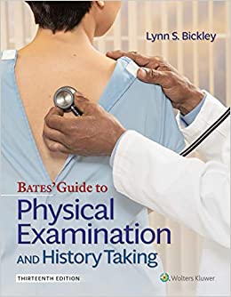 (eBook PDF)Bates’ Guide To Physical Examination and History Taking (Bates Guide to Physical Examination and History Taking) by Lynn S. Bickley