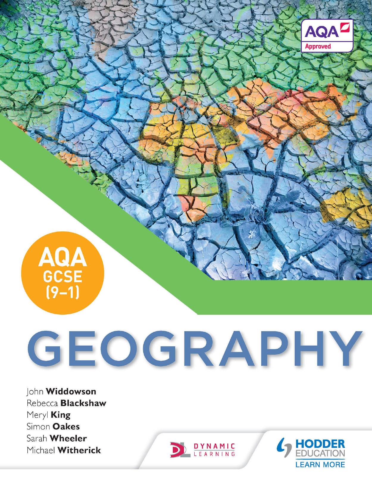 (eBook PDF)Geographical Skills and Fieldwork for AQA GCSE (9＆ndash;1) Geography by Steph Warren