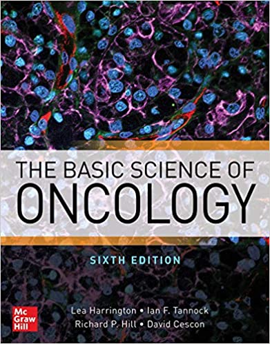 (eBook PDF)Basic Science of Oncology, 6th Edition by Lea Harrington , Ian F Tannock , Richard Hill 