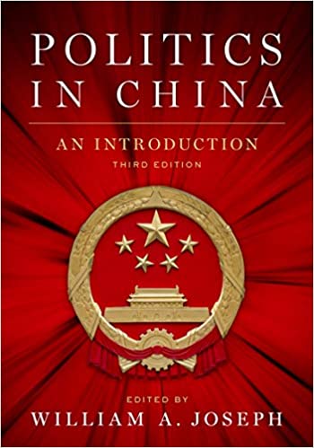 (eBook PDF)Politics in China: An Introduction 3rd Edition