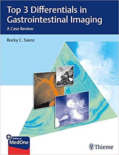 (eBook PDF)Top 3 Differentials in Gastrointestinal Imaging A Case Review