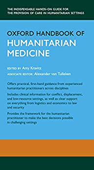 (eBook PDF)Oxford Handbook of Humanitarian Medicine by Amy Kravitz 