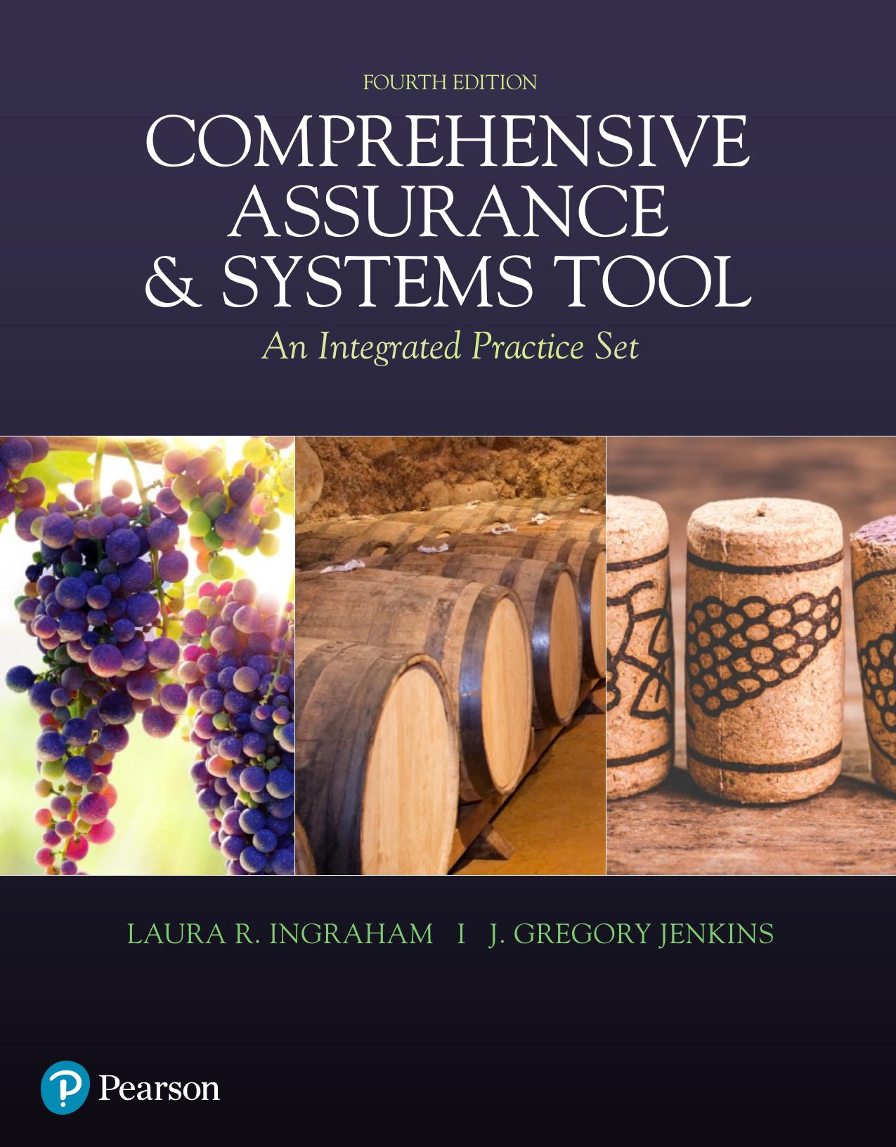 (eBook PDF)Comprehensive Assurance Systems Tool 4th Edition by Laura R. Ingraham