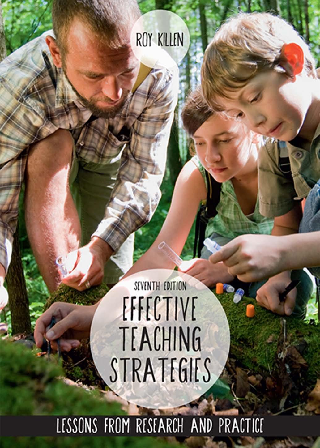 (eBook PDF)Effective Teaching Strategies Lessons from Research and Practice 7th Edition by Roy Killen