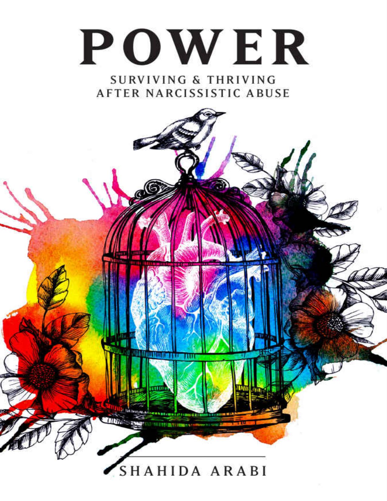 (eBook PDF)POWER: Surviving and Thriving After Narcissistic Abuse by Shahida Arabi,Thought Catalog