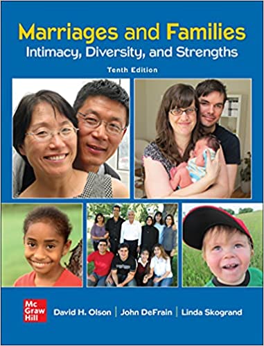 (eBook PDF)ISE Marriages and Families Intimacy, Diversity, and Strengths 10th Edition by David Olson , John DeFrain , Linda Skogrand 