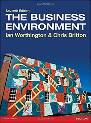 (eBook PDF)The Business Environment 7th Edition by Iam Worthington , Chris Britton 