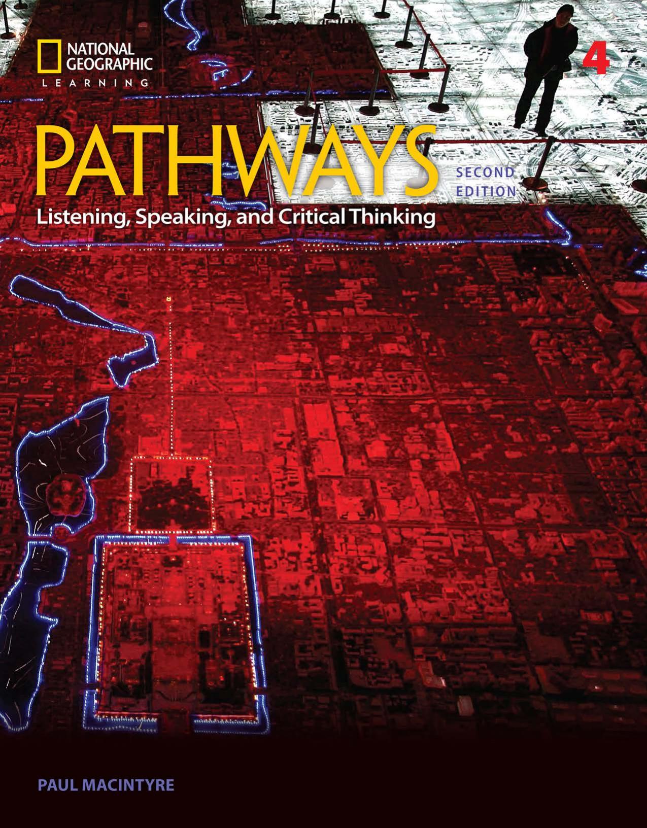 (eBook PDF)Pathways: Listening, Speaking, and Critical Thinking 4 2nd Edition by Rebecca Tarver Chase,Kristin L. Johannsen