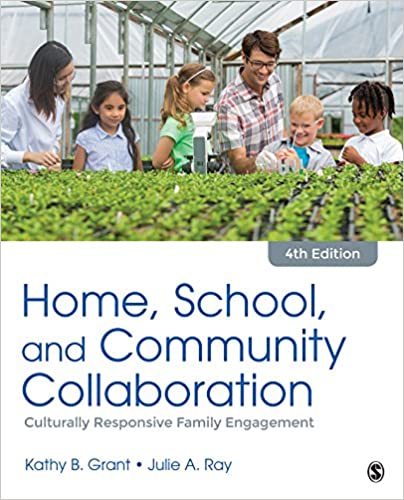 (eBook PDF)Home, School, and Community Collaboration: Culturally Responsive Family Engagement 4th Edition by Kathy Beth Grant , Julie A. Ray 