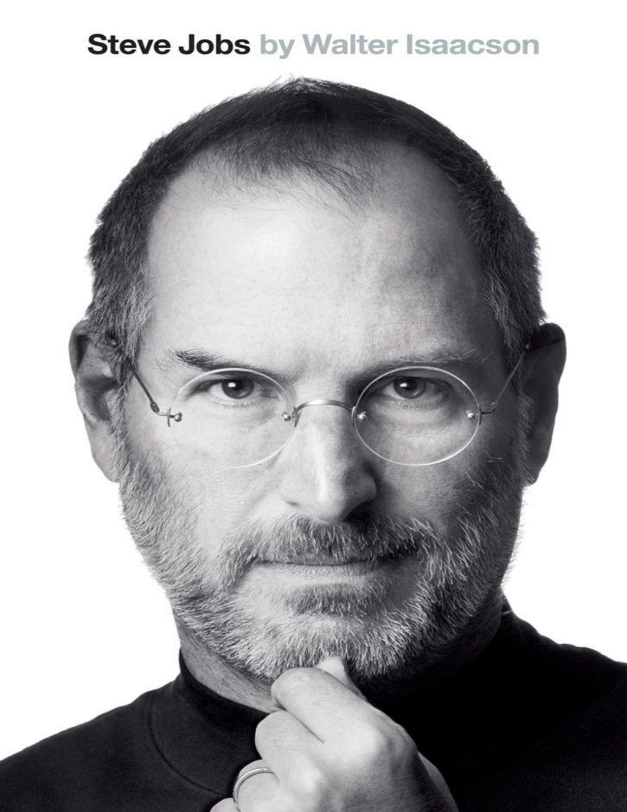 (eBook PDF)Steve Jobs by Walter Isaacson