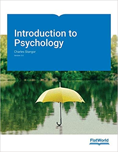 (eBook PDF)Introduction to Psychology V3.0 by Charles Stangor 
