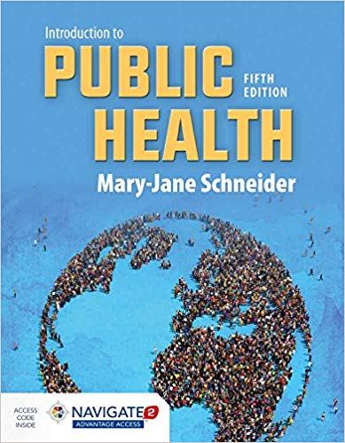 (eBook PDF)Introduction to Public Health by Mary-Jane Schneider 