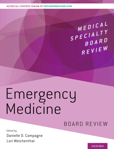 (eBook PDF)Emergency Medicine Board Review by Danielle Campagne , Lori A. Weichenthal 