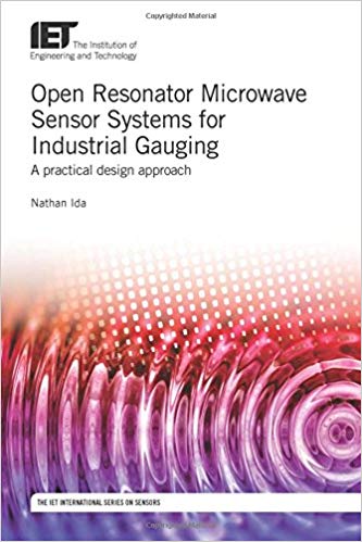 (eBook PDF)Open Resonator Microwave Sensor Systems for Industrial Gauging by Nathan Ida 
