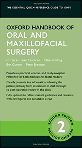 (eBook PDF)Oxford Handbook of Oral and Maxillofacial Surgery 2e by Luke Cascarini , Clare Schilling , Ben Gurney , Peter Brennan 