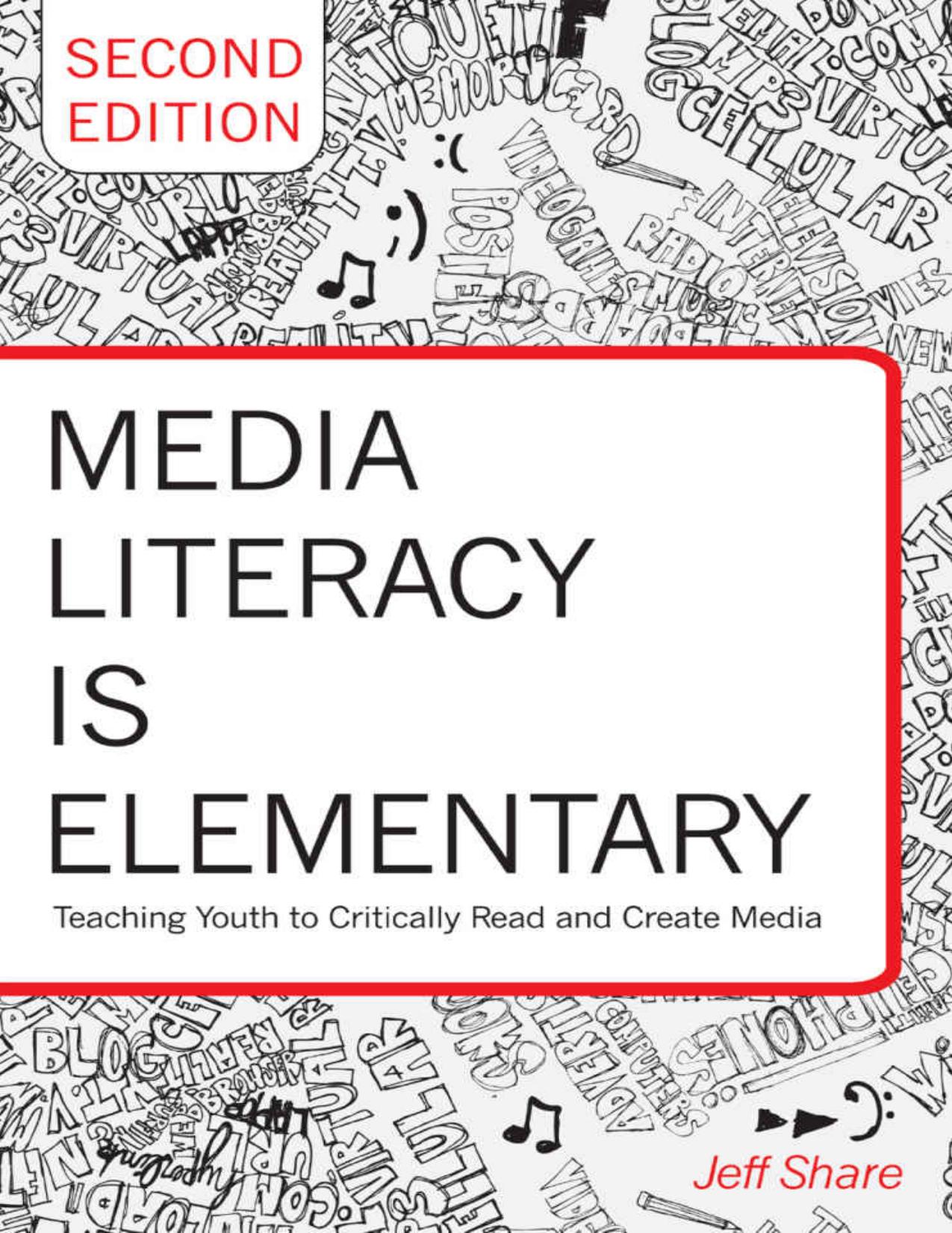 (eBook PDF)Media Literacy is Elementary Second Edition by Jeff Share