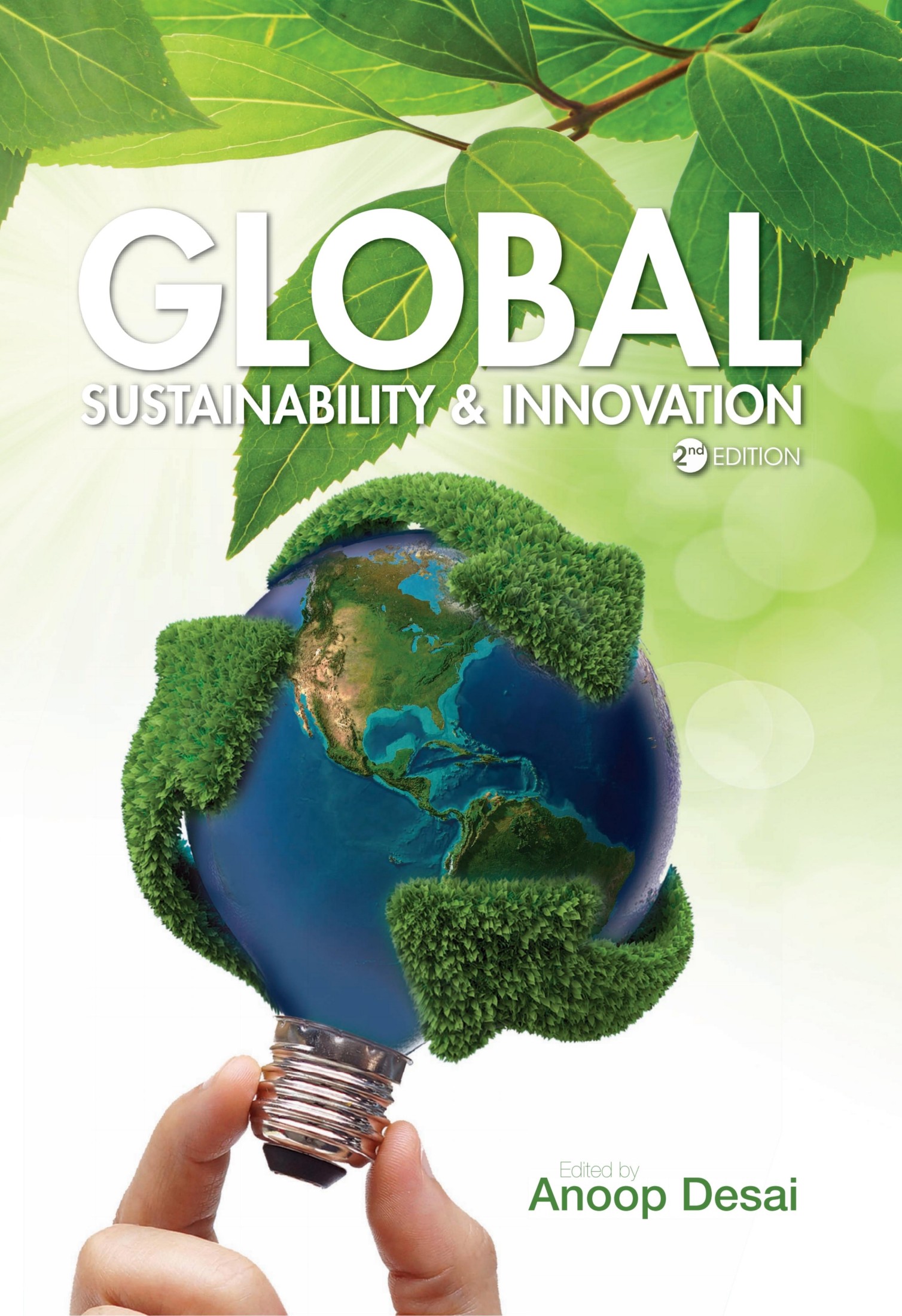 (eBook PDF)Global Sustainability and Innovation 2nd Edition by Anoop Desai