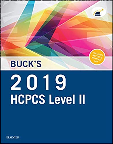 (eBook PDF)Buck's 2019 HCPCS Level II E-Book by Elsevier 