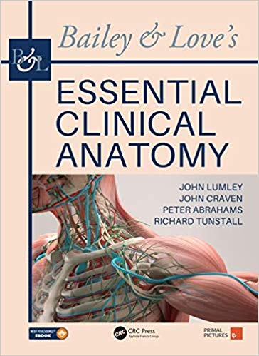 (eBook PDF)Bailey & Loves Essential Clinical Anatomy by John S. P. Lumleyll 