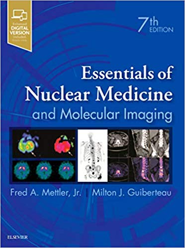 (eBook PDF)Essentials of Nuclear Medicine Imaging, Seventh Edition by Fred A. Mettler , Milton J. Guiberteau 